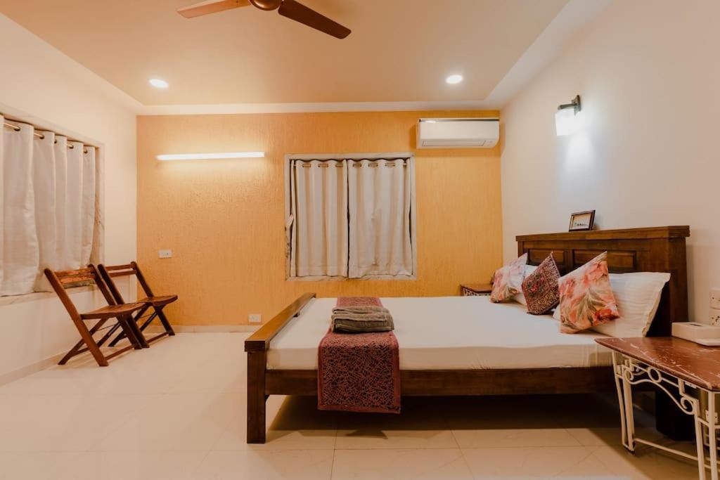 Par-X Mist View 9A Garden Villa 3Bhk Lonavala Exteriér fotografie