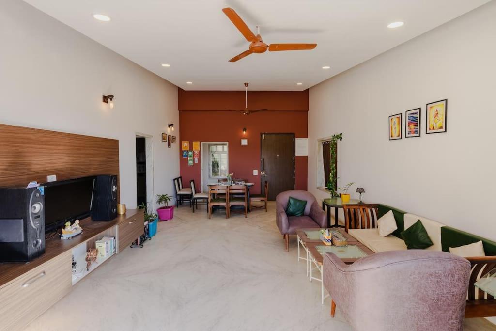 Par-X Mist View 9A Garden Villa 3Bhk Lonavala Exteriér fotografie